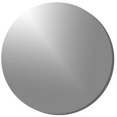 Зеркало настенное Классик-5 (600x600 мм)