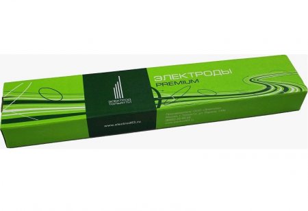 Электроды ОЗС-12 Premium 2,5 мм пр-во Тольяттинский ЭЗ (упаковка 1 кг)